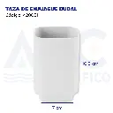 TAZA DE ENJUAGUE BUCAL