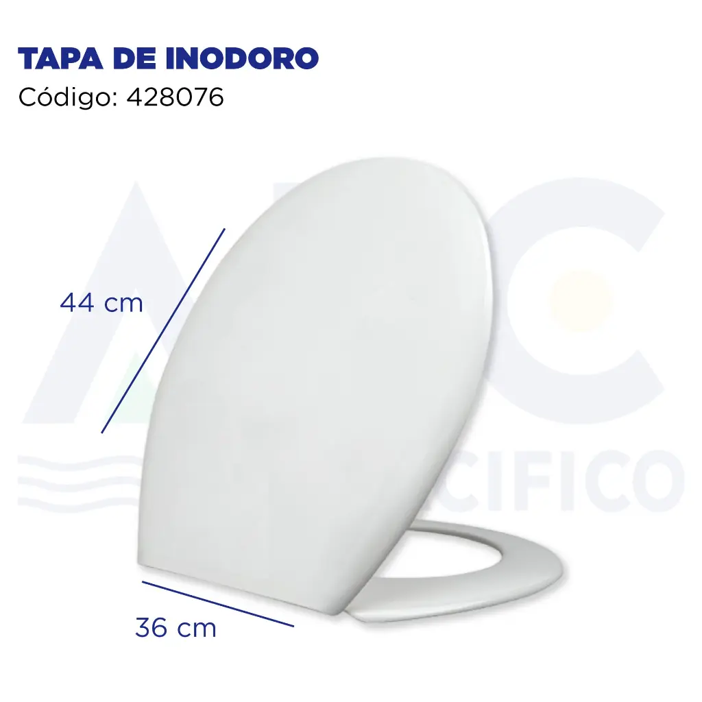 TAPA DE INODORO