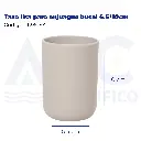 Taza lisa para enjuague bucal 6.5*10cm