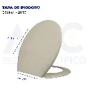 TAPA DE INODORO