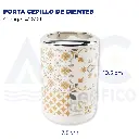 PORTA CEPILLO DE DIENTES