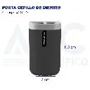 PORTA CEPILLO DE DIENTES