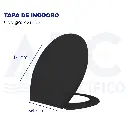 TAPA DE INODORO