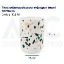 Taza estampado para enjuague bucal 7.5*10cm