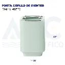 PORTA CEPILLO DE DIENTES