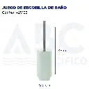 [428182] JUEGO DE ESCOBILLA DE BAÑO