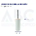 [428188] JUEGO DE ESCOBILLA DE BAÑO
