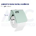SOPORTE PARA PAPEL HIGIÉNICO