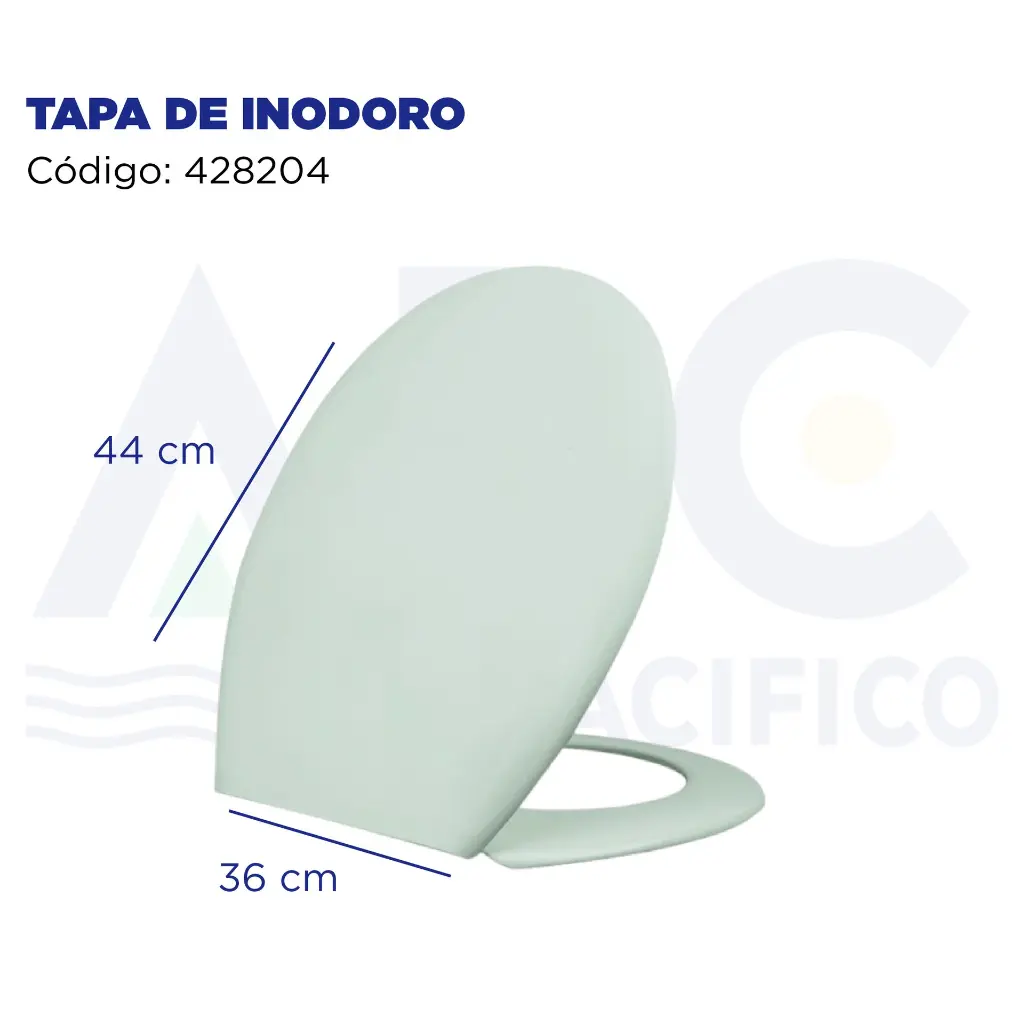 TAPA DE INODORO
