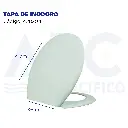 TAPA DE INODORO