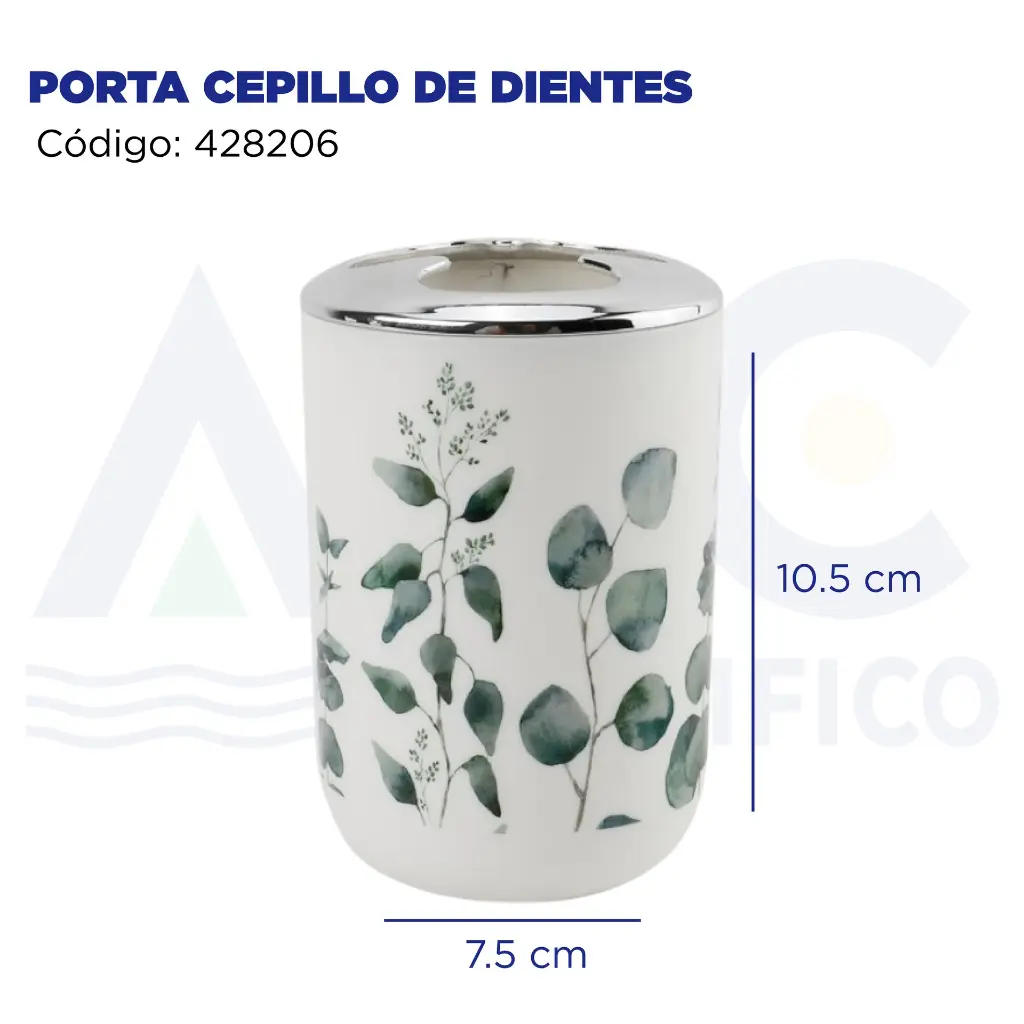 PORTA CEPILLO DE DIENTES