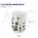 TAZA DE ENJUAGUE BUCAL