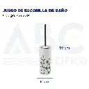 [428209] JUEGO DE ESCOBILLA DE BAÑO