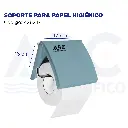 SOPORTE PARA PAPEL HIGIÉNICO