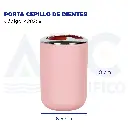 PORTA CEPILLO DE DIENTES
