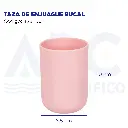 TAZA DE ENJUAGUE BUCAL