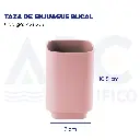 TAZA DE ENJUAGUE BUCAL