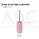 JUEGO DE ESCOBILLA DE BAÑO