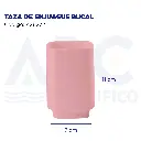 TAZA DE ENJUAGUE BUCAL