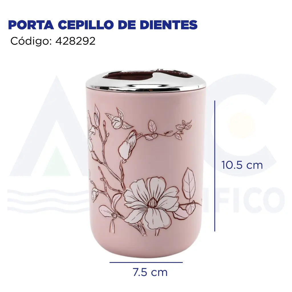 PORTA CEPILLO DE DIENTES
