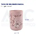 TAZA DE ENJUAGUE BUCAL