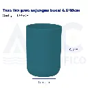 Taza lisa para enjuague bucal 6.5*10cm