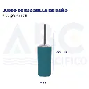 JUEGO DE ESCOBILLA DE BAÑO