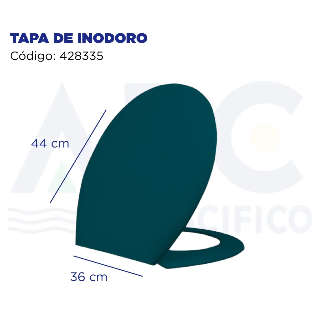 TAPA DE INODORO