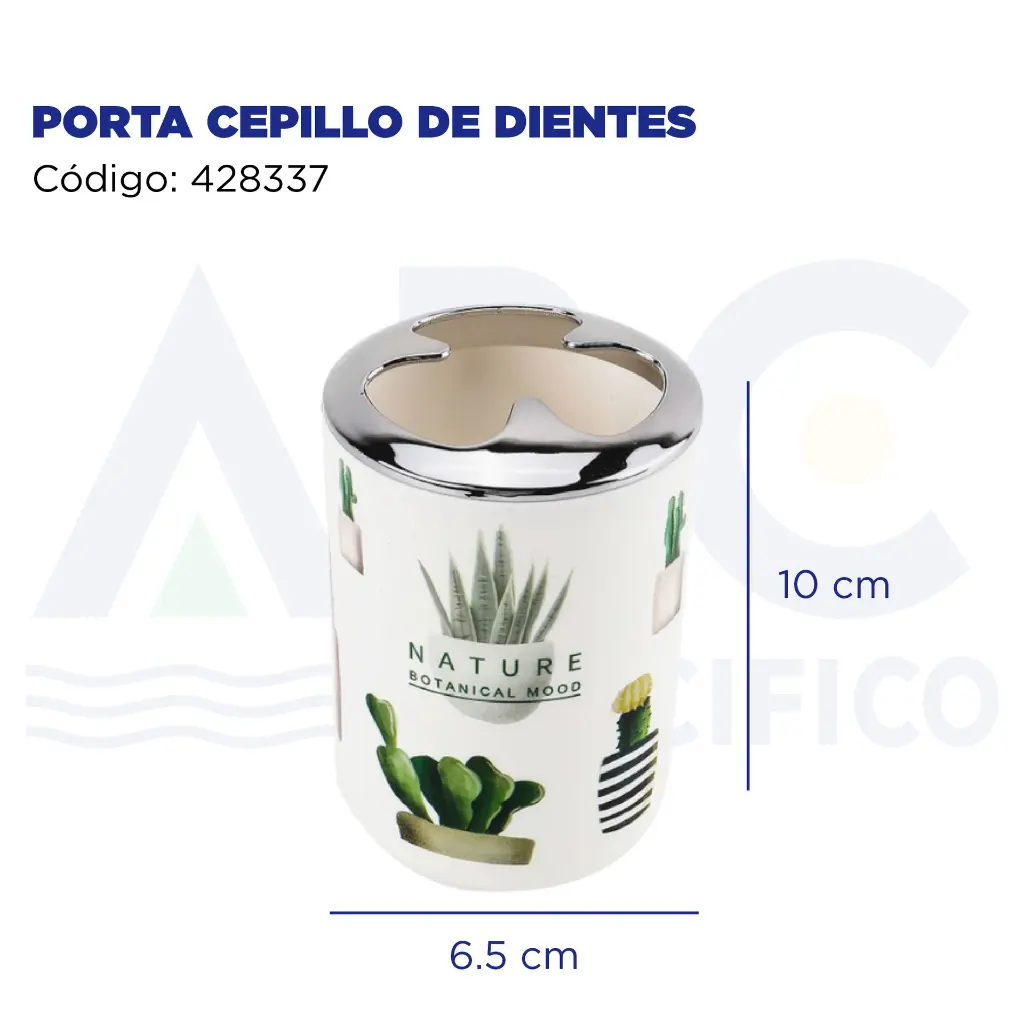 PORTA CEPILLO DE DIENTES