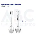 Cubiertos para ensalada