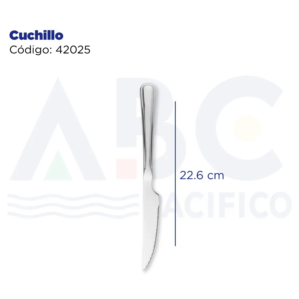 Cuchillo