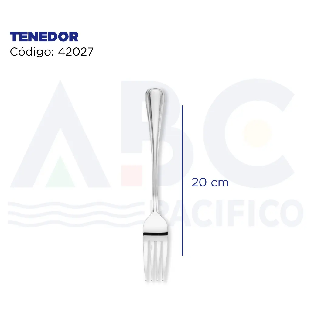 TENEDOR