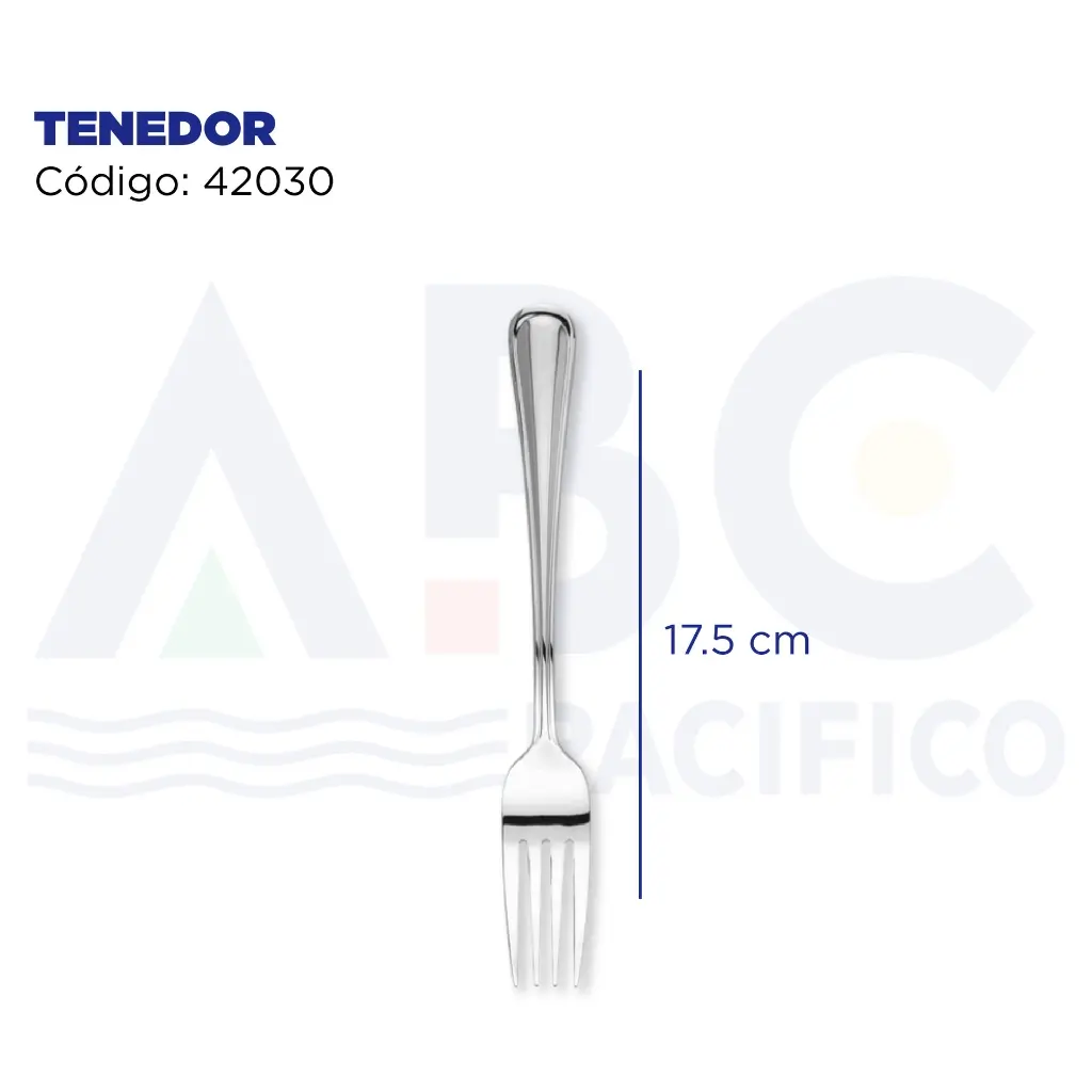 TENEDOR