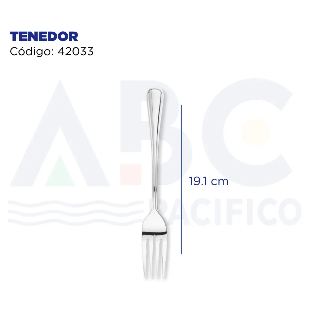 TENEDOR