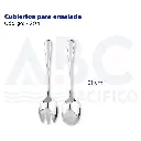 Cubiertos para ensalada