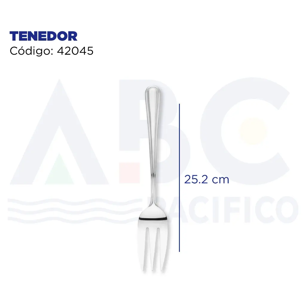 TENEDOR