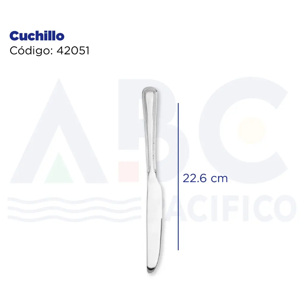 Cuchillo