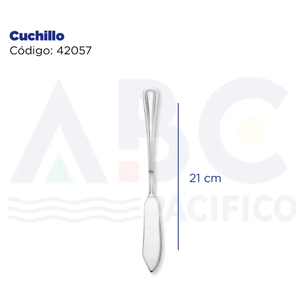 Cuchillo