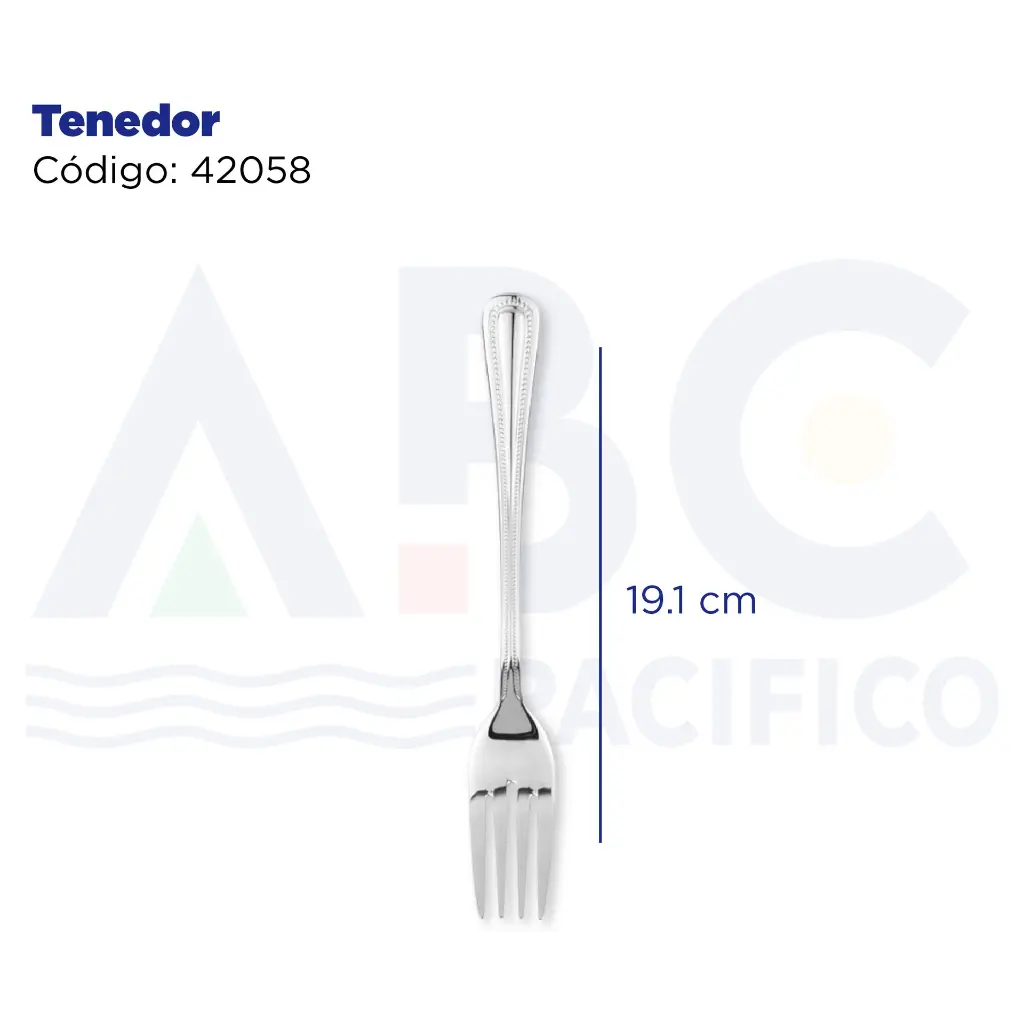 TENEDOR