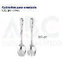 Cubiertos para ensalada