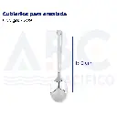 Cubiertos para ensalada