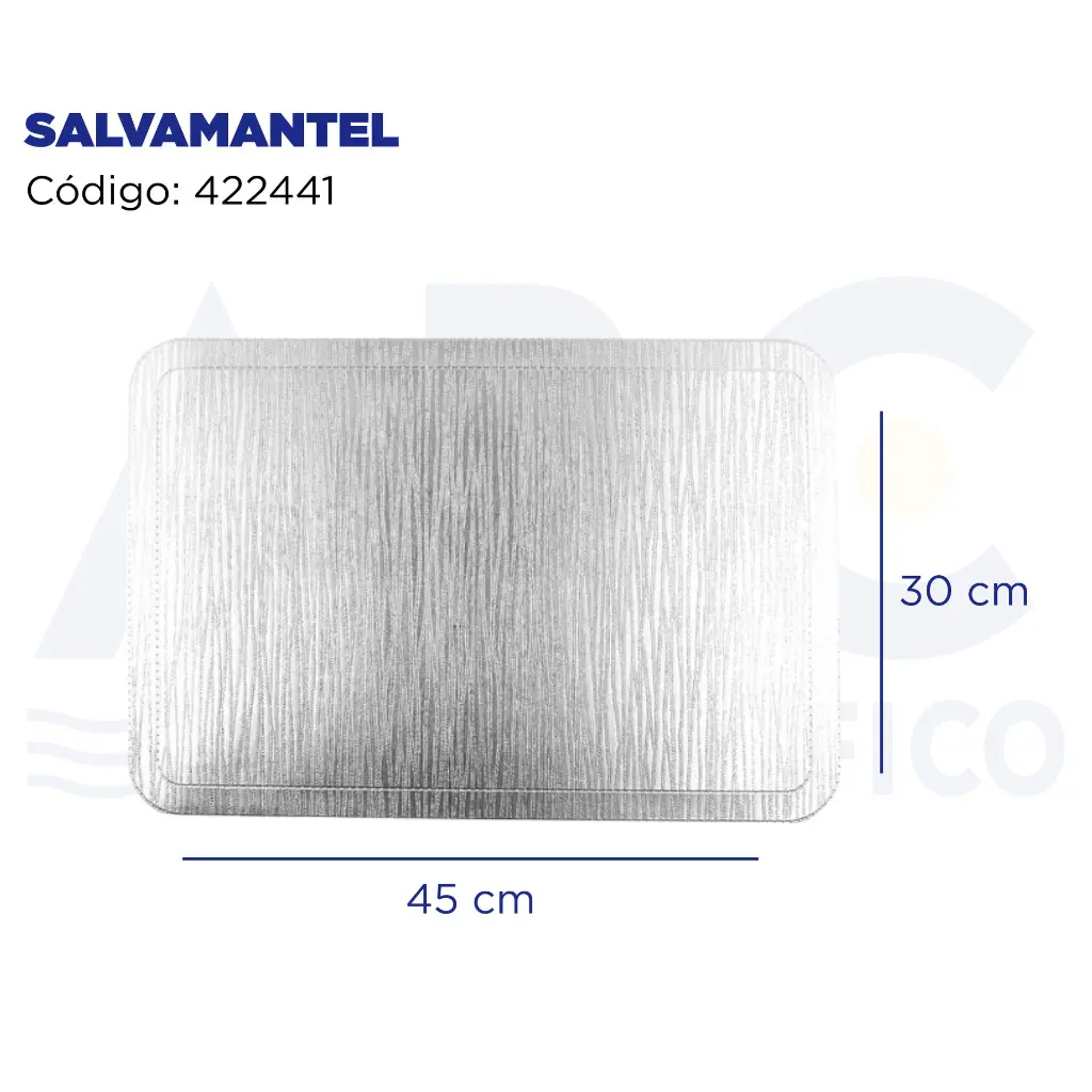 SALVAMANTEL