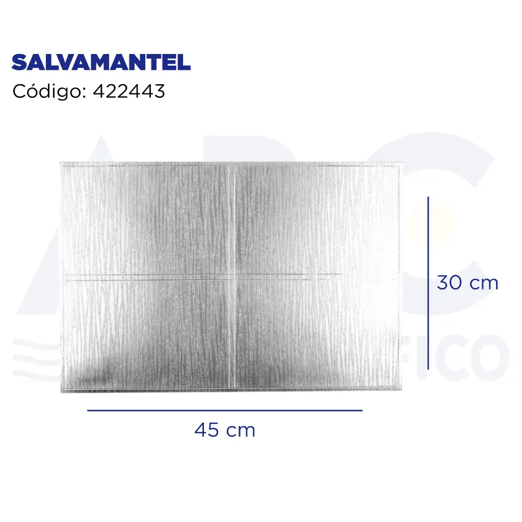 SALVAMANTEL