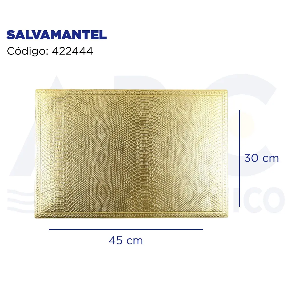 SALVAMANTEL