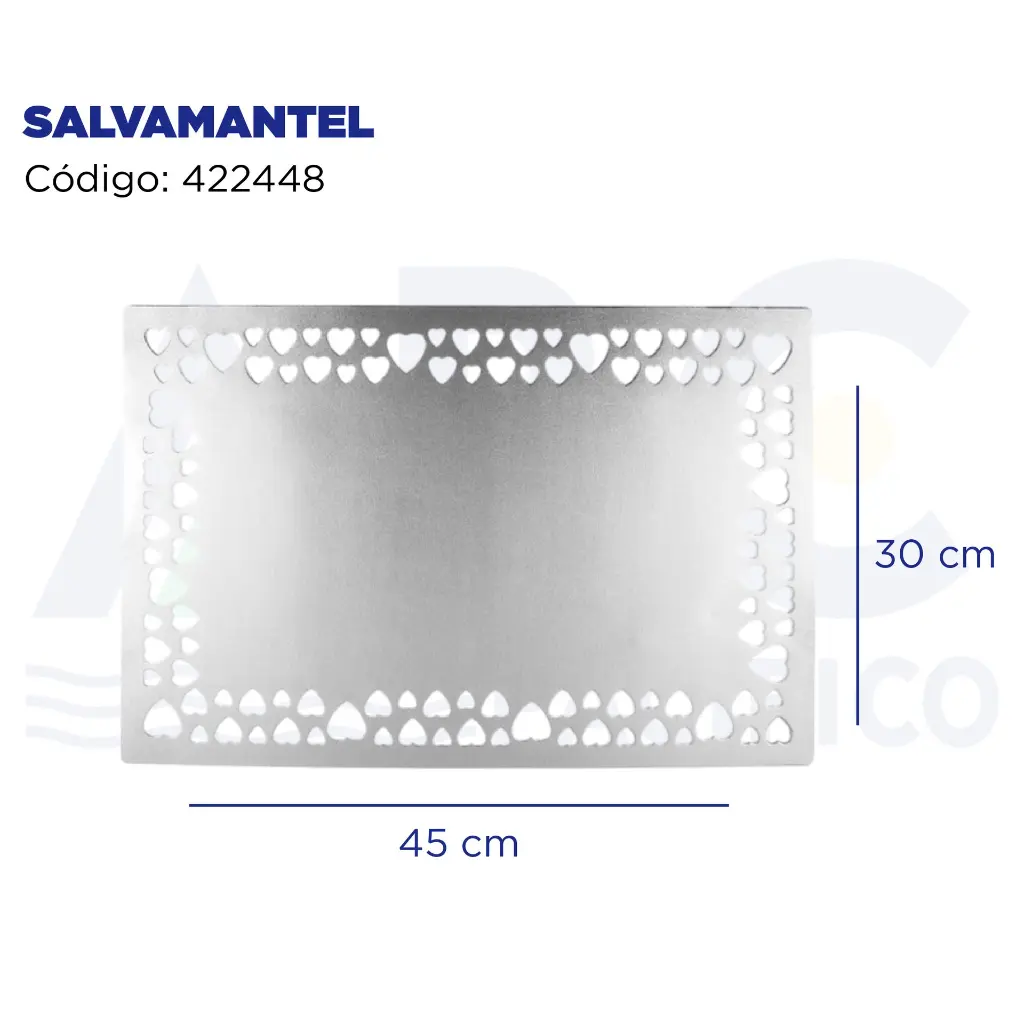 SALVAMANTEL