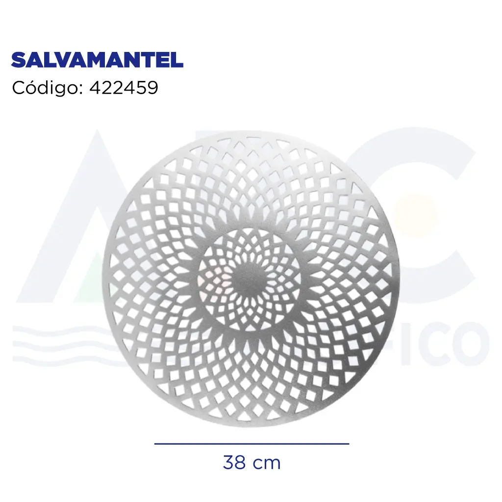 SALVAMANTEL