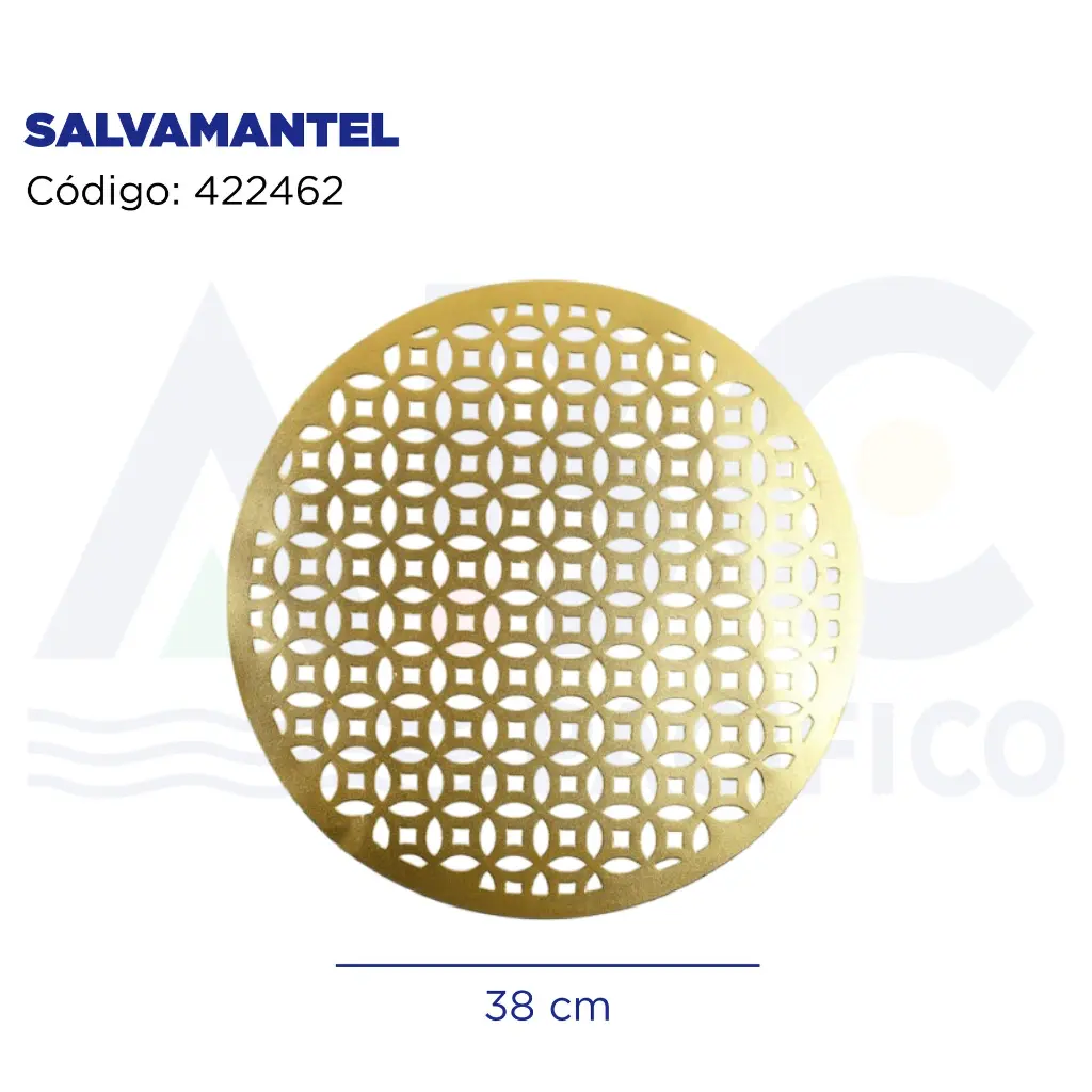 SALVAMANTEL