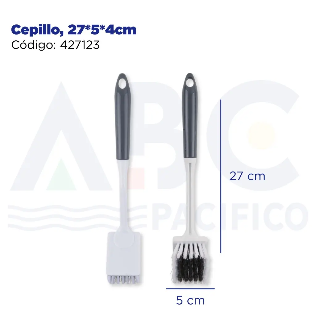 Cepillo,  27*5*4cm
