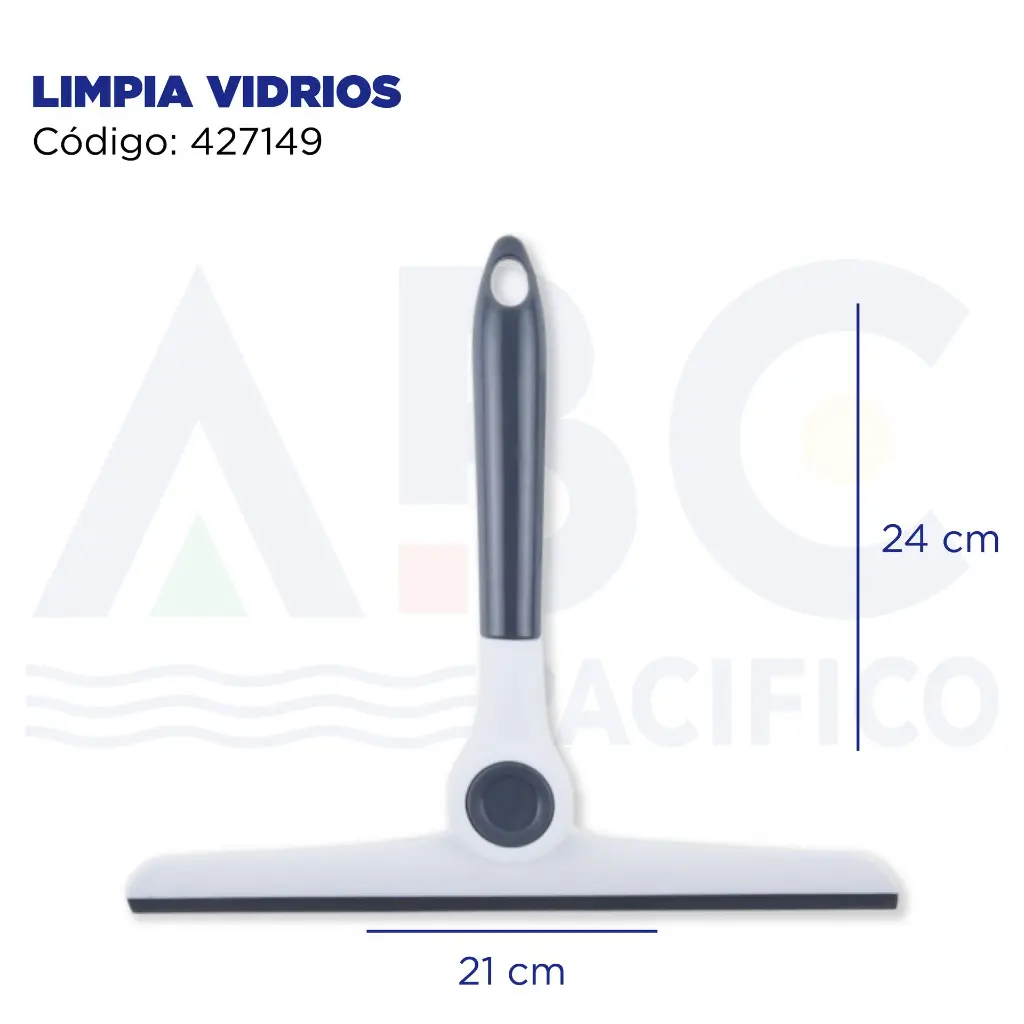 [427149] LIMPIA VIDRIOS