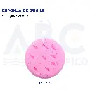 ESPONJA DE DUCHA